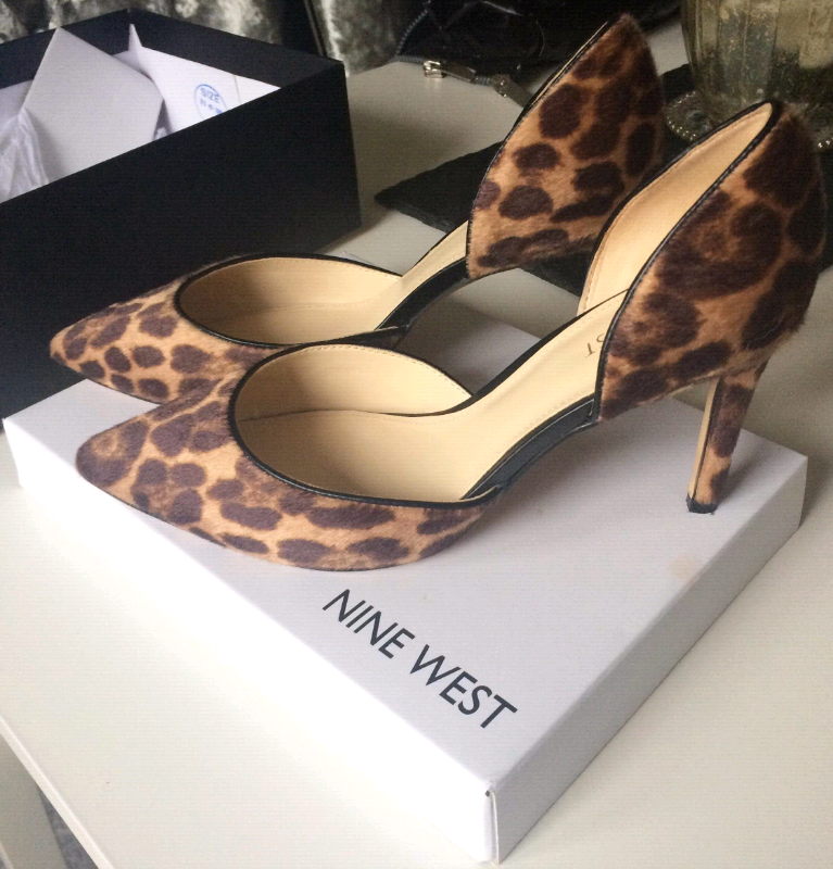 house of fraser nine west shoes